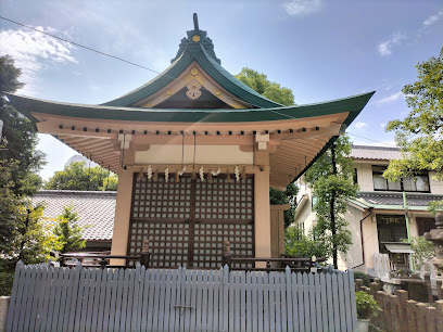 Hakusan Shrine