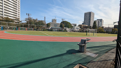 しながわ中央公園多目的広場