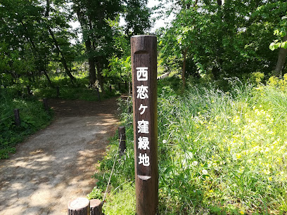 Nishikoigakubo Ryokuchi Park