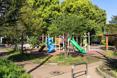 石原小前公園（鬼太郎公園）