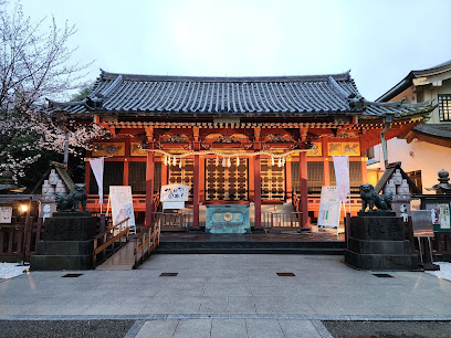 Asakusa Shrine