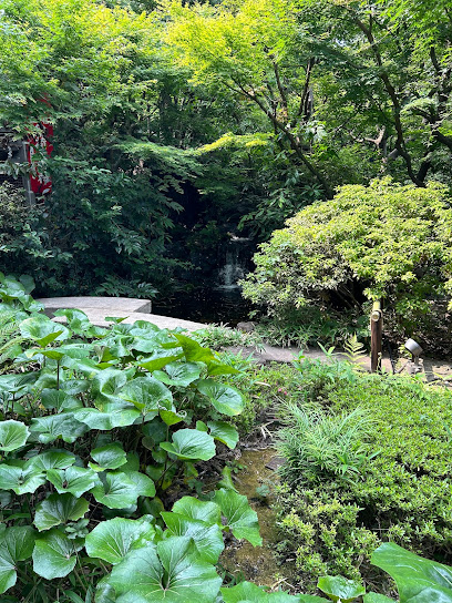 日本庭園