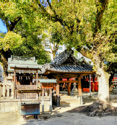 Shirayone Inari Shrine