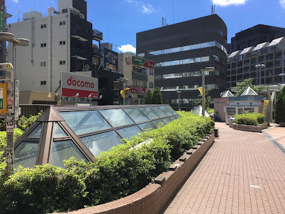 Ebisu Station East Exit Park