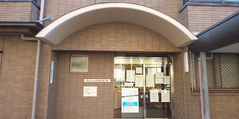 Magome Bunshimura Museum of Literature