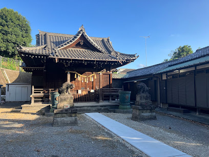 Sueyoshi Jinja