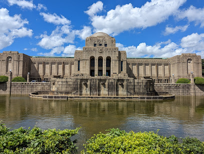 Meiji Memorial Museum