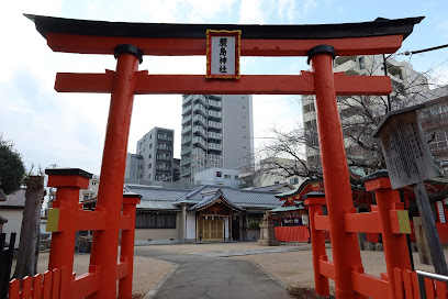 Itsukushima Shrine