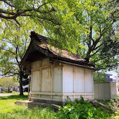 Tamachiitsukushima Shrine