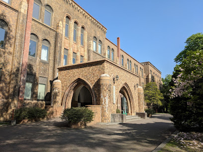 The Hokkaido University Museum