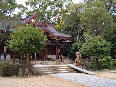 Minume Shrine