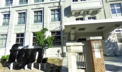 大名小学校 正門跡