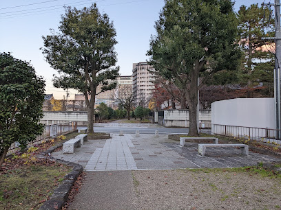 新寺小路緑道