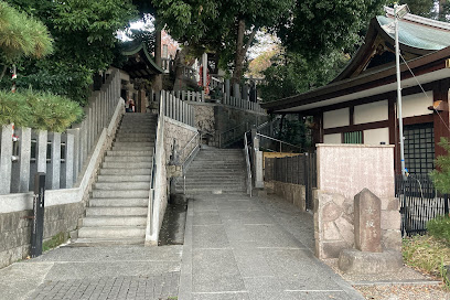 目黒不動女坂