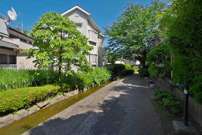 岩戸川緑道
