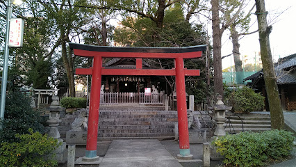 Hakusan Shrine