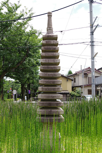 深大寺 珠瓔庭