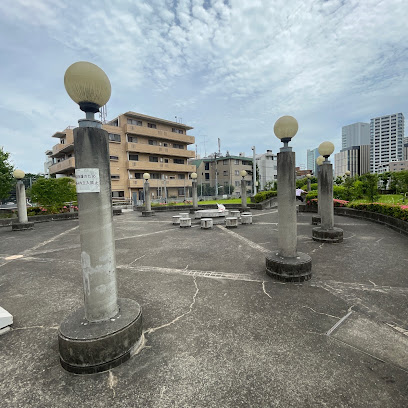 JR Tokyu Meguro Bldg. Mini Park