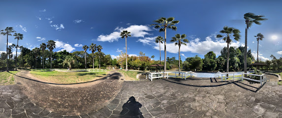 アメリカ合衆国(ハワイ州)庭園