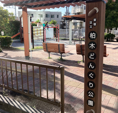 Shinjuku Kuritsu Kashiwagidonguri Park