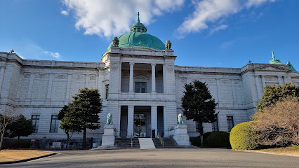 Tokyo National Museum - Hyokeikan