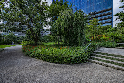 The Okura Tokyo garden