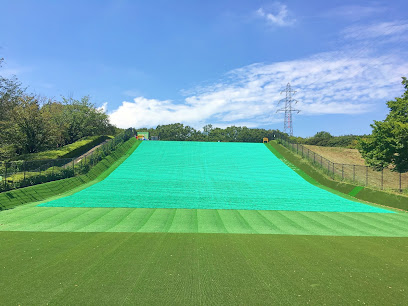 小金井公園ソリゲレンデ