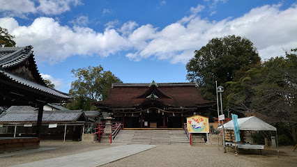 Domyo-ji Temmangu