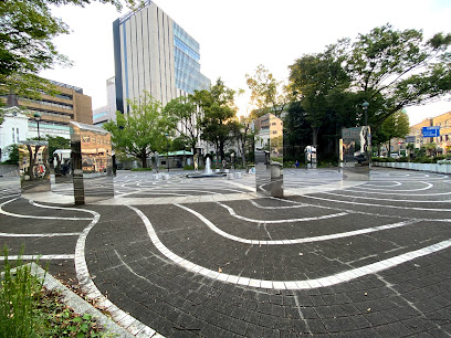 Yokohama Port Opening Square