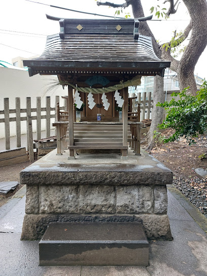 Nakameguro Hachiman Shrine