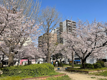 Kamomemachi Park