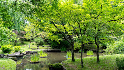 Hattoriryokuchitoshi Ryokka Botanical Gardens