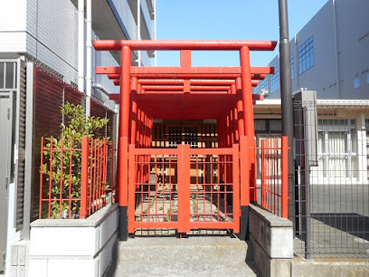 Umechitoyokawainari Shrine