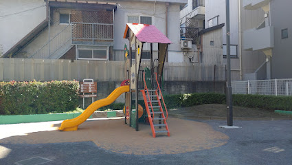 Higashinippori 4-Chome Children's Playground