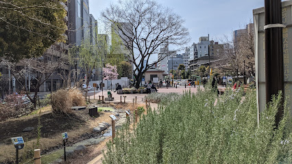 Tsukijigawa Park