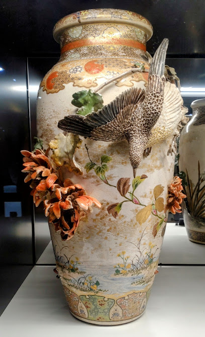 Miyagawa Kozan Makuzu Ware Museum