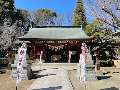 Nitta-Jinjya Shrine