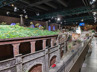 Hara Model Railway Museum