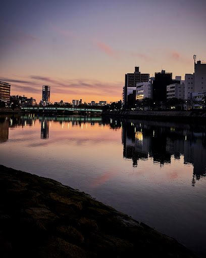 Motomachi Kasen Park