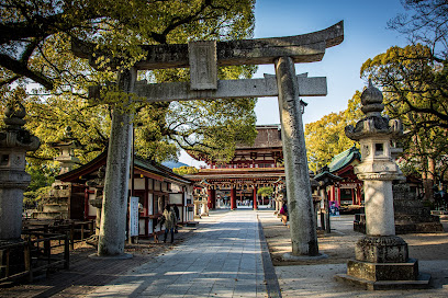 Dazaifu Tenmangu太宰府天満宮