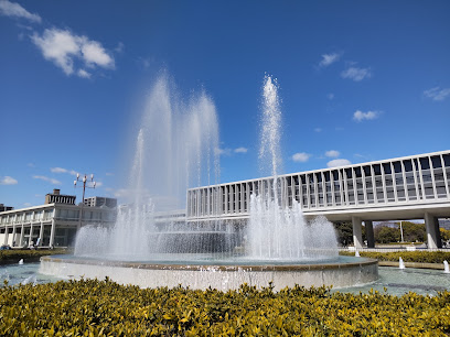 Prayer Fountain