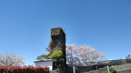 Shinkawanishi Floodgate remains