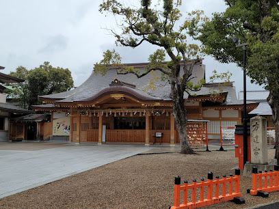 Hochigai Shrine