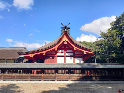 Munakata Shrine