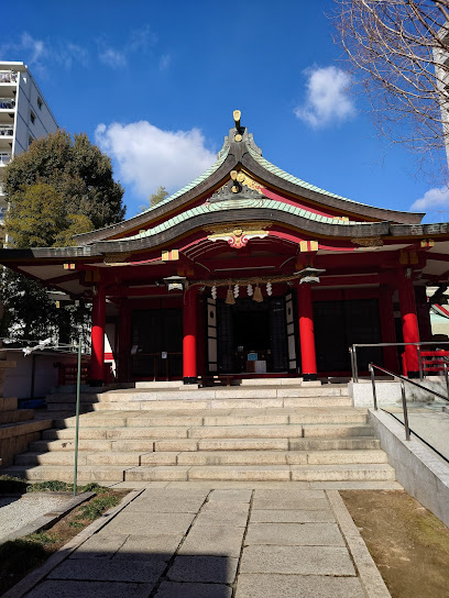 Ninomiya Shrine