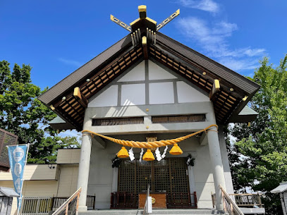 Nishioka Hachimangu Shrine