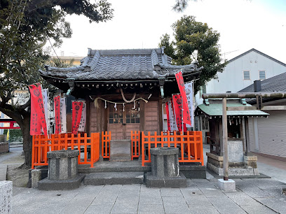 Uedamyohoinari Shrine