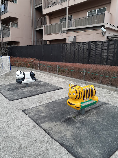 荒川四丁目児童遊園