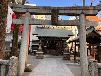 Ebisu-jinja Shrine