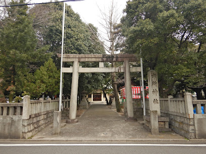 Rokusho Shrine